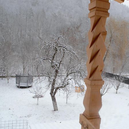 Casa Carbunaru ตือร์กูออกนา ภายนอก รูปภาพ